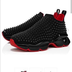 Spike Sock Donna Flat